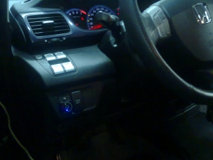 Honda HRV 2009r. LPG