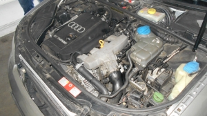 Audi A6 C5 1.8T 150KM LPG BRC