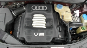 Audi A6 C5 2.4 165KM LPGTECH