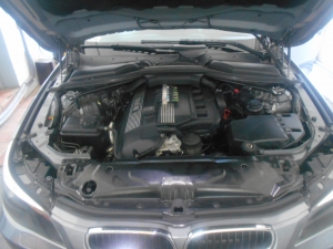 BMW E60 2.5 Valvetronic 160kW 218KM LPG BRC