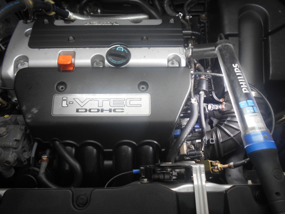 Toyota Avensis III 2.0 Valvematic 112 kW 152KM LPG BRC