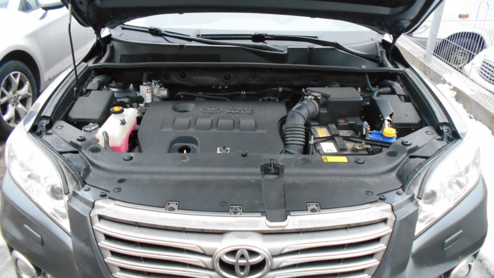Toyota Rav4 2.0 110 kW 150KM LPG BRC Montaż instalacji
