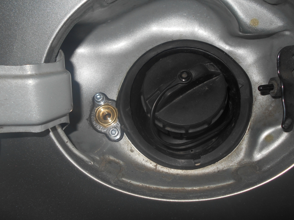 Mazda 6 2.3 130 kW 178KM LPG BRC Montaż instalacji gazowej