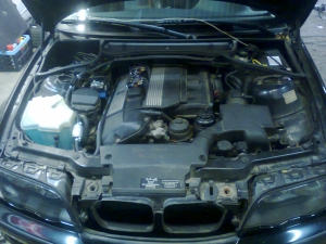 BMW 325 E46