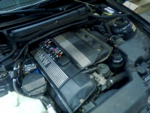 BMW 325 E46