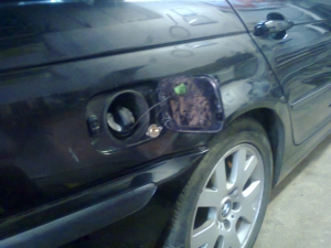 BMW 325 E46