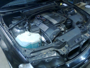 BMW 325 E46
