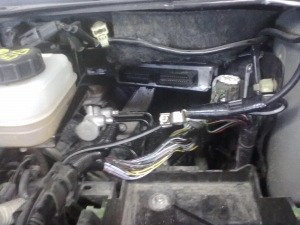 Mazda cx7
