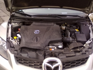 Mazda cx7