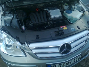 Mercedes B190 2011 r Mercedes B190 2011 r