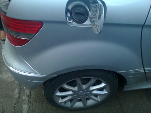 Mercedes B190 2011 r Mercedes B190 2011 r