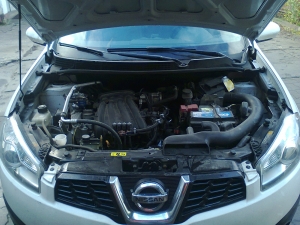 Niassan qashqai 2010