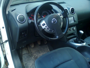 Niassan qashqai 2010