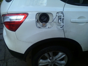 Niassan qashqai 2010