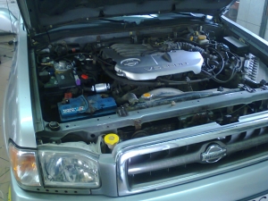 Nissan patfinger Nissan patfinger