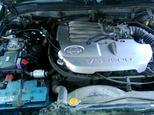 Nissan patfinger Nissan patfinger