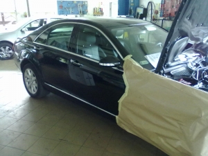 Mercedes S klasa