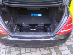 Mercedes S klasa