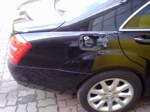Mercedes S klasa