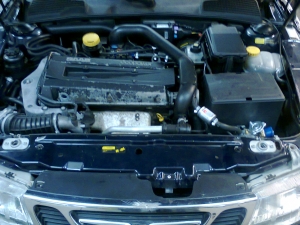 Saab eco power