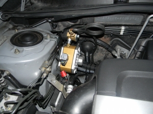 SUBARU
