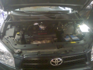 Toyota RAV 4