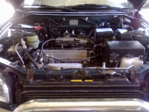 Toyota rav4 automat