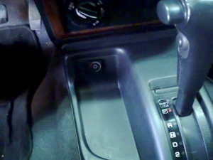 Toyota rav4 automat