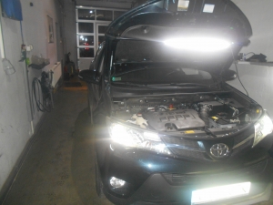  TOYOTA RAV4 IV VALVEMATIC 152KM LPG BRC