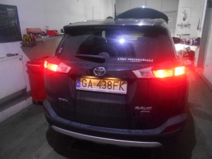  TOYOTA RAV4 IV VALVEMATIC 152KM LPG BRC
