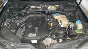 Volkswagen Passat B5 1.8 91 kW 125KM LPG BRC