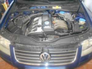 Volkswagen Passat B5 2.0 88 kW 120KM LPG BRC