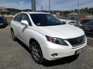 Lexus RX450H HYBRYDA LPG BRC Lexus RX450H HYBRYDA LPG BRC