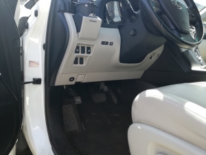 Lexus RX450H HYBRYDA LPG BRC Lexus RX450H HYBRYDA LPG BRC