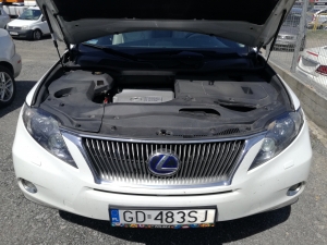 Lexus RX450H HYBRYDA LPG BRC Lexus RX450H HYBRYDA LPG BRC