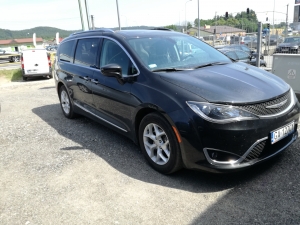 Chrysler Pacifica 3.6 288KM LPG BRC Chrysler Pacifica 3.6 288KM LPG BRC