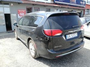 Chrysler Pacifica 3.6 288KM LPG BRC Chrysler Pacifica 3.6 288KM LPG BRC