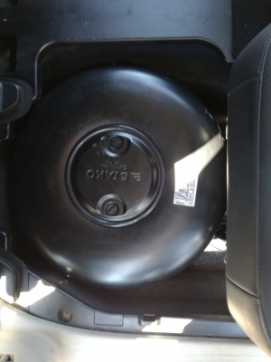 Chrysler Pacifica 3.6 288KM LPG BRC Chrysler Pacifica 3.6 288KM LPG BRC