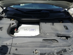Lexus RX450H HYBRYDA 299KM LPG BRC Lexus RX450H HYBRYDA 299KM LPG BRC