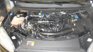 Ford Focus 1.6 73 kW 100KM LPG BRC