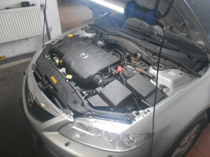 Mazda 6 2.3 130 kW 178KM LPG BRC